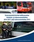 Sisäasiainministeriön hallinnonalan toiminta- ja taloussuunnitelma sekä tulossuunnitelma 2013