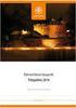 Liite 1 TOIMINTAKERTOMUS 2014 YLEISTÄ
