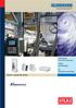 Protherm Seinäkiinnitteinen ilmastointilaite STULZ luonnollinen valinta Suodatintuulettimet Kattokiinnitteiset poistotuulettimet