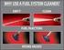 : Fuel System Cleaner