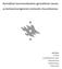 Kemiallisen kommunikaation geneettinen tausta ja kemosensorigeenien evoluutio muurahaisissa