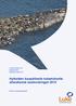 Luonnonvara- ja biotalouden tutkimus 66/2016. Hylkeiden kaupalliselle kalastukselle aiheuttamat saalisvahingot Pirkko Söderkultalahti