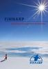 FINNARP. Science and Support in Antarctica. FINNARP Science and Support in Antarctica 1