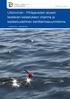 Uitonvirran - Pihlajaveden alueen kestävän kalastuksen ohjelma ja kalataloudellinen kehittämissuunnitelma