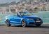 A3 Sportback A3 Sedan A3 Cabriolet S3 Sportback S3 Sedan A3 S3