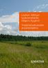 Louhun Möksyn tuulivoimahanke (Alajärvi, Kyyjärvi) Ympäristövaikutusten arviointiohjelma