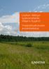 Louhun Möksyn tuulivoimahanke (Alajärvi, Kyyjärvi) Ympäristövaikutusten arviointiselostus