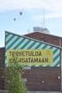 TERVETULOA KALASATAMAAN!