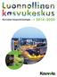 Kouvolan kaupunkistrategia
