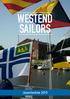 WESTEND SAILORS Jäsentiedote 2015