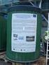 Measuring of VOC emissions from pulping process wastewaters