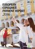 EUROPEAN CONSUMER PAYMENT REPORT. Suomi