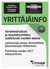 Veroilmoitukset ja muutoksenhaku uudistuvat vuoden alussa