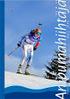 SUOMEN AMPUMAHIIHTOLIITTO RY FINNISH BIATHLON ASSOCIATION