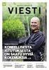 Vuonna 2009 käynnistetyssä Metsien luontaiseen