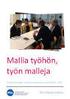 Varsinais-Suomen Muistiyhdistys Toimintasuunnitelma 2013