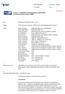 PÖYTÄKIRJA Case Joryt - 2/ (9) Prognos - Teollisuuden käynnissäpidon prognostiikka Case-johtoryhmien kokous 2/2006