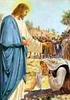 Jeesus parantaa kuuron miehen ja tekee toisen ruokkimisihmeensä