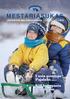 MESTARIASUKAS JÄRVENPÄÄN MESTARIASUNTOJEN ASUKASLEHTI 2/2016. Mestariasukas 02/16