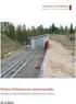 80100 JOENSUU Päivämäärä Diaarinumero Puh. (013) / /2016