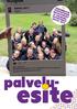UUDENMAAN PAR K TIOPIIRIN OULUTUKSET JA OHJELMA- TAPAHTUMA KEVÄT 2 T 017 palvelu- esite