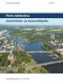 Porin Jokikeskus Suunnittelu- ja tarjouskilpailu