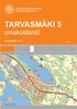 TARVASMÄKI 5 omakotitontit