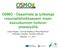 OSMO - Osaamista ja työkaluja resurssitehokkaaseen maan kasvukunnon hoitoon yhteistyöllä