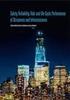 Evaluation of the reliability risks and availability of the technical system of a service product