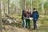 1 METSÄVARAT. Metsätalousmaa. Suomen metsien puuston kasvu on lisääntynyt 97 miljoonaan kuutiometriin vuodessa tuoreimpien inventointitietojen