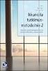 Käyttäytymistieteiden. tilastomenetelmien jatkokurssi. Karma, Kai & Komulainen, Erkki. Toinen laitos. (Versio 2.2, ) Helsingin yliopisto