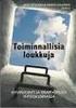 Toiminnallisia loukkuja : hyvinvointi ja eriarvoisuus yhteiskunnassa Editors of work: Oksanen Atte, Salonen Marko Year of publication: