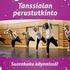 Tanssialan perustutkinto, tanssija 2014