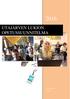 UTAJÄRVEN LUKION OPETUSSUUNNITELMA