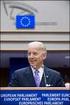 Euroopan oikeusasiamies. Puhe Euroopan parlamentin vetoomusvaliokunnalle. Bryssel 2. joulukuuta 2014