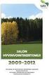 Mitä kunnassa tulee tapahtua, jotta väestön hyvinvointi ja terveys paranevat? hyvinvointijohtaja Kirsti Ylitalo-Katajisto