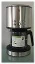 AromaOne Filterkaffeemaschine