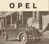 Tokkopa on olemassa Opel Super Six Cabriolefia vie hättävämpää vaunua?