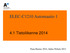 ELEC-C1210 Automaatio Tietoliikenne 2014