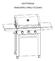 KÄYTTÖOHJE KAASUGRILLI MALLI K113JAA