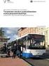 Tampereen kaupunkiseudun joukkoliikennelautakunnan. palvelu- ja vuosisuunnitelma vuodelle 2017