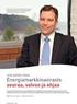 SÄHKÖN JAKELUVERKKOTOIMINNAN HINNOITTELUN KOHTUULLISUUDEN ARVIOINNIN SUUNTAVIIVAT VUOSILLE Dnro 9/429/2004