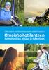 OPAS SOSIAALI- JA TERVEYDENHUOLLON AMMATTILAISELLE
