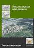 PERTTULAN OSAYLEISKAAVA-ALUEEN LUONTOSELVITYS 2009