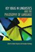 Source and Target Text-Orientation in Drama Translation. An Analysis of Four Translations of William Shakespeare s Julius Caesar