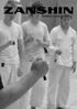 Pääkirjoitus 3 Karaten historiaa Kushanku 4 Vanhassa vara parempi 5 Syksyn leireiltä 7 Junnut 8 Kevään harjoitusajat 10 Leirit ja muut 11