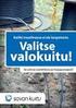 Oma valokuituverkko on edullisin ja luotettavin tapa saada huippunopeat tulevaisuuden Internet-yhteydet omakoti- ja rivitaloihin