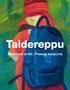 Taidereppu. Backpack of Art Рюкзак искусств