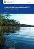 Ehdotus Pyhäjoen vesistöalueen tulvariskien hallintasuunnitelmaksi - Yhteenveto kuulemisesta ja kommenteista
