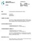 YMPÄRISTÖLUPAVIRASTO Nro 27/2006/1 Dnro LSY 2004 Y 367. Ilmakaasutehtaan ympäristölupahakemus, Rauma